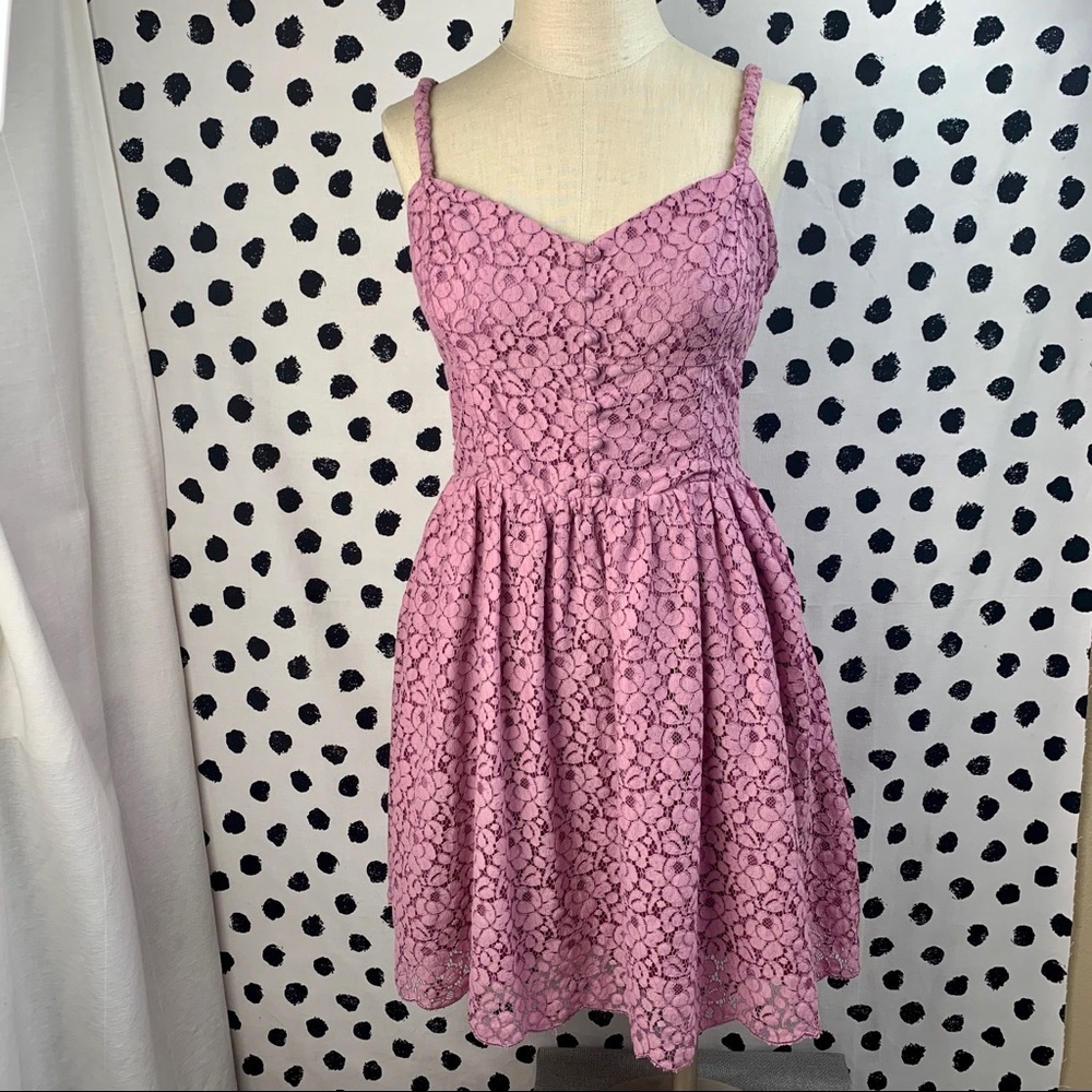 Aritzia Talula Debutante Dress